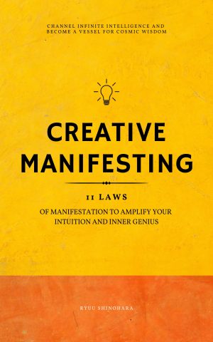 Cover for Creative Manifesting