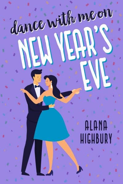 Cover for Dance with Me on New Year's Eve