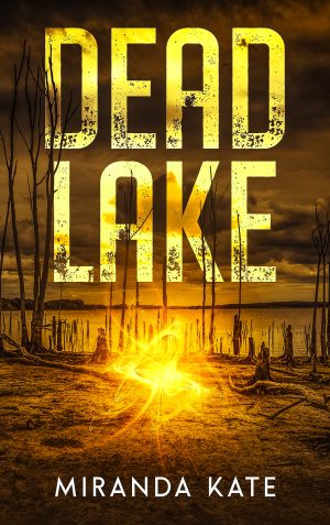 Cover for Dead Lake