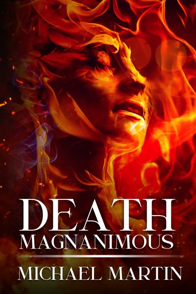 Cover for Death Magnanimous