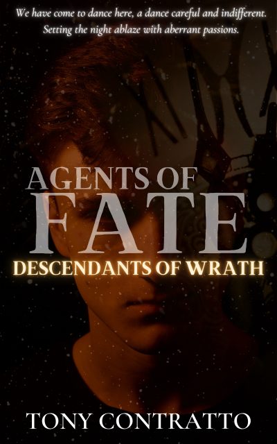 Cover for Descendants of Wrath