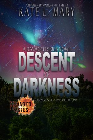 Cover for Descent of Darkness