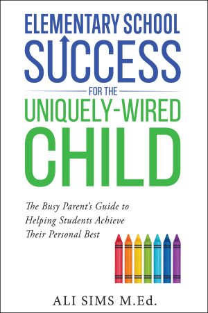 Cover for Elementary School Success for the Uniquely-Wired Child