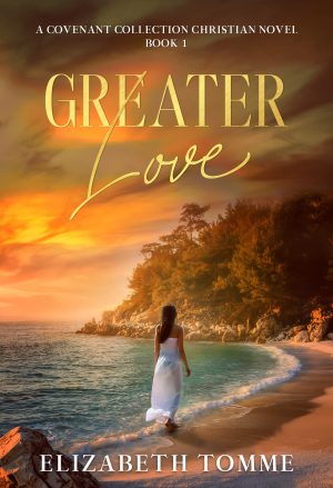 Cover for Greater Love