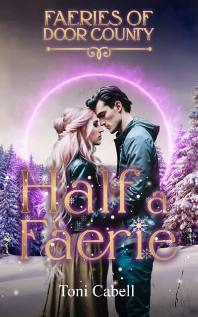 Cover for Half a Faerie