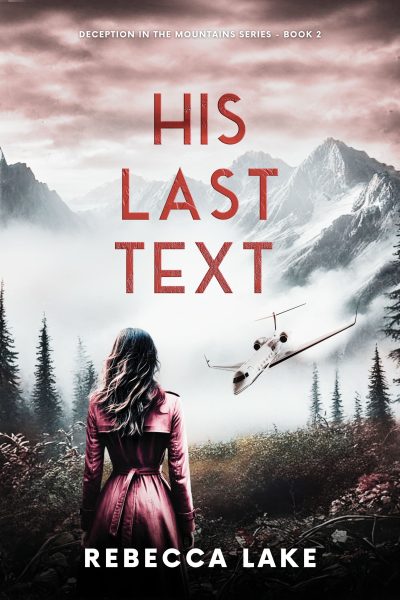 Cover for His Last Text