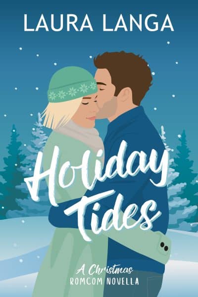 Cover for Holiday Tides