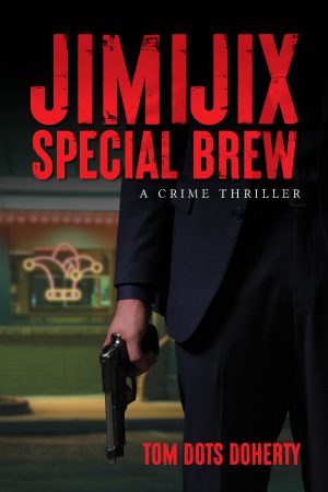 Cover for JimiJix Special Brew