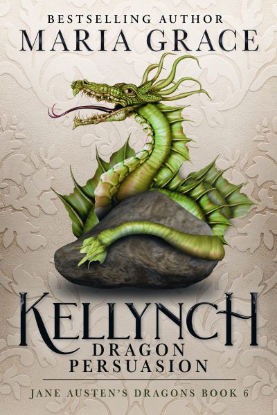 Cover for Kellynch: Dragon Persuasion