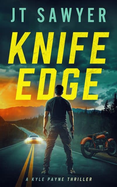 Cover for Knife Edge