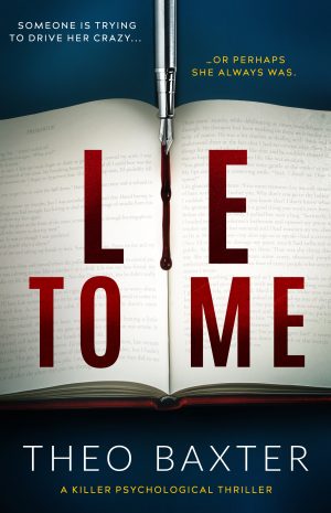 Cover for Lie to Me