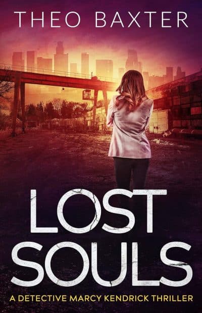 Cover for Lost Souls