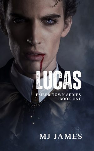 Cover for Lucas