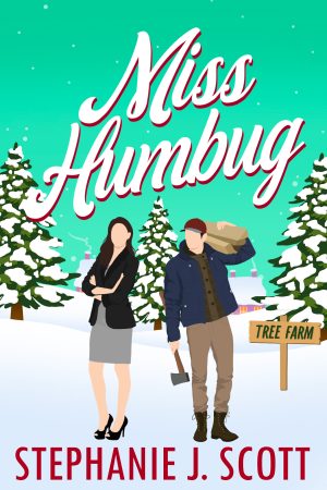 Cover for Miss Humbug