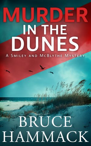 Cover for Murder in the Dunes