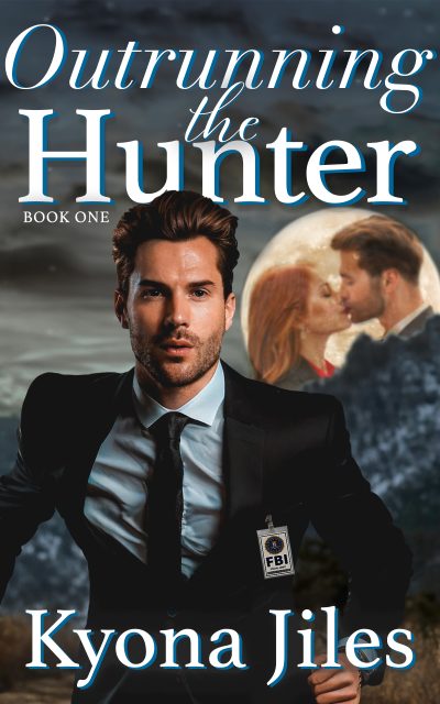 Cover for Outrunning the Hunter