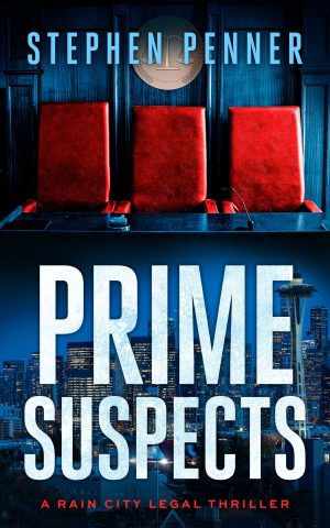 Cover for Prime Suspects