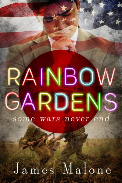 Cover for Rainbow Gardens: Some Wars Never End