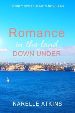 Cover for Romance in the Land Down Under