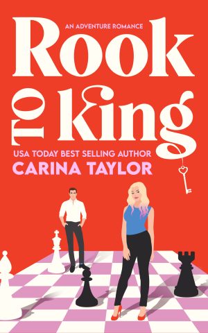 Cover for Rook to King