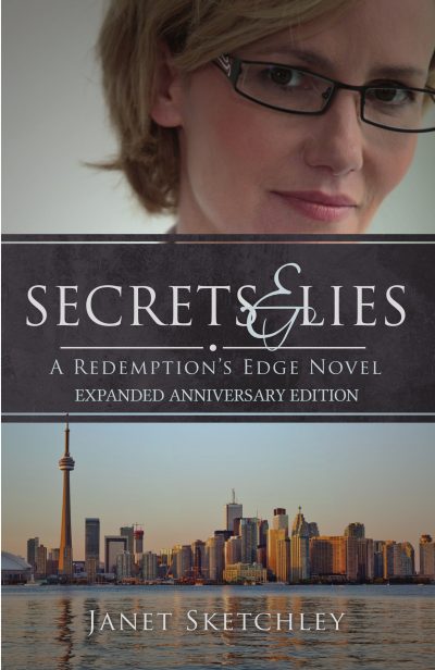 Cover for Secrets and Lies