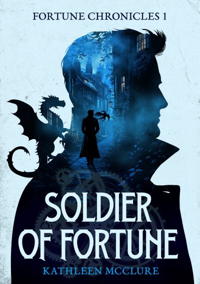 Cover for Soldier of Fortune