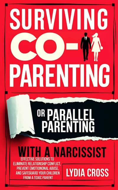 Cover for Surviving Co-Parenting or Parallel Parenting with a Narcissist