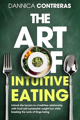 Cover for The Art of Intuitive Eating