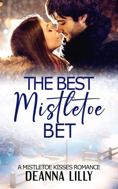 Cover for The Best Mistletoe Bet