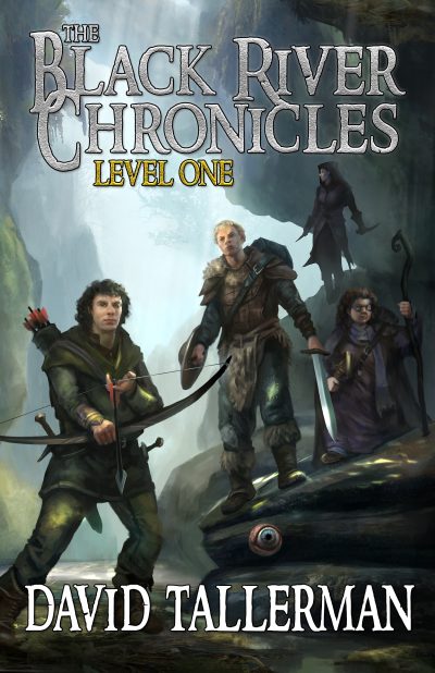 Cover for The Black River Chronicles: Level One