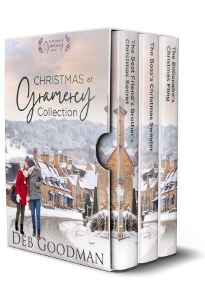 Cover for The Christmas at Gramercy Collection