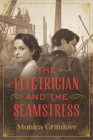 Cover for The Electrician and the Seamstress