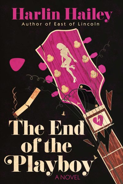 Cover for The End of the Playboy