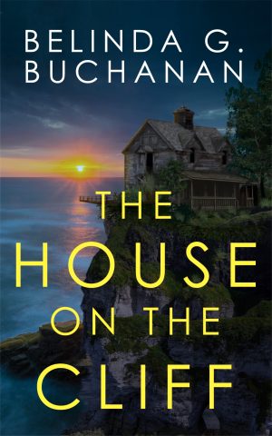 Cover for The House on the Cliff