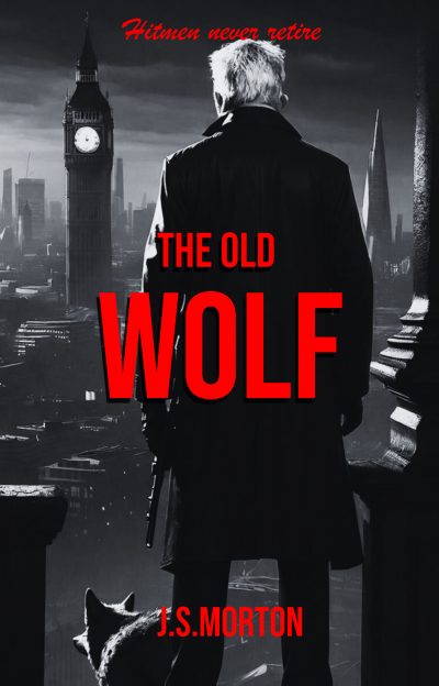 Cover for The Old Wolf