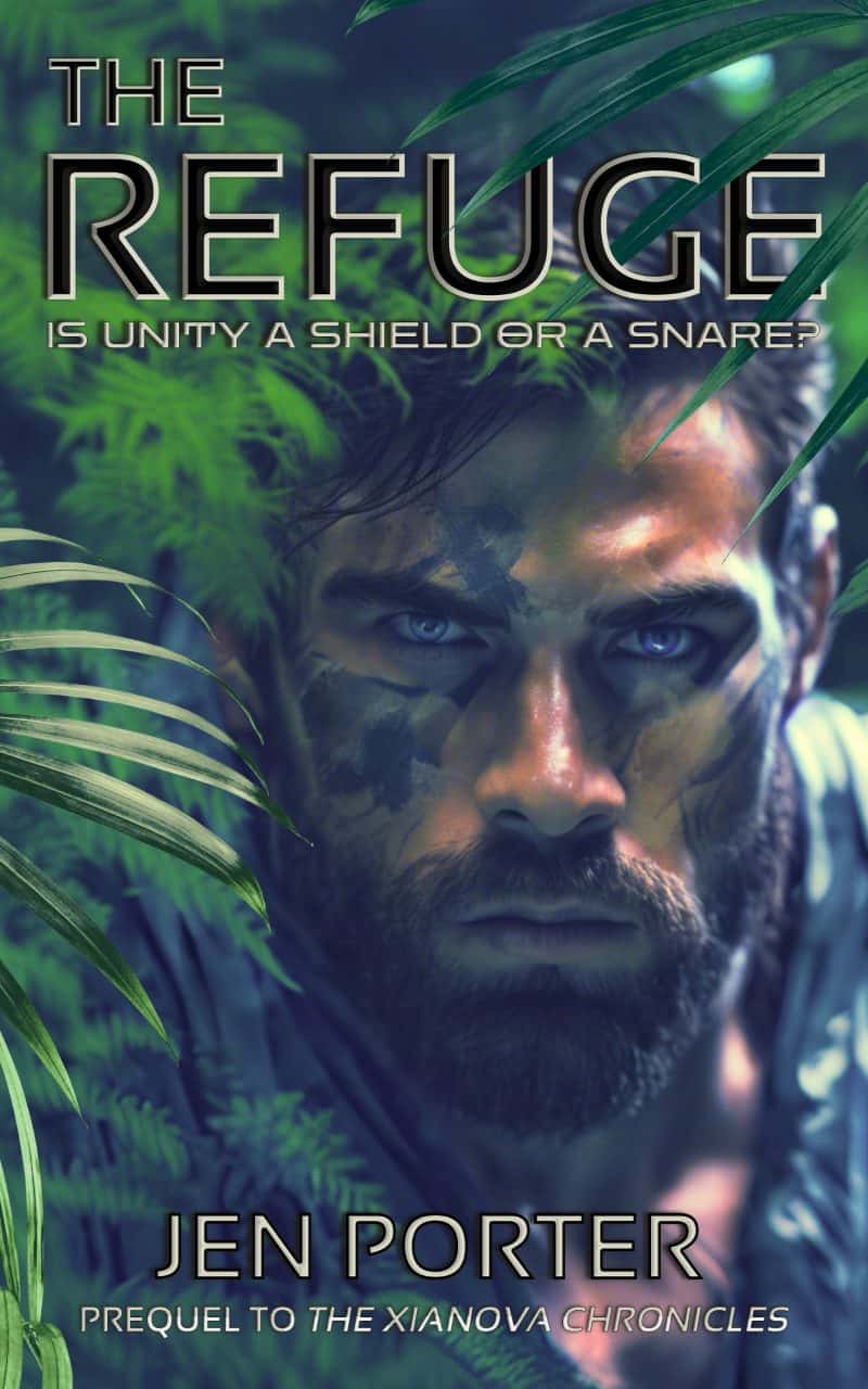 Cover for The Refuge: Is Unity a Shield or a Snare?