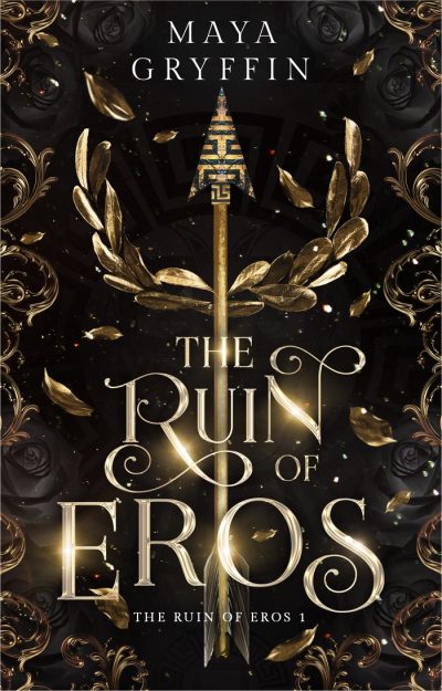 Cover for The Ruin of Eros