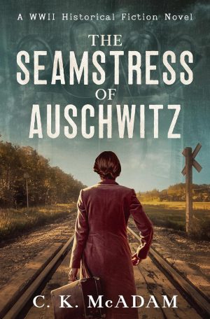 Cover for The Seamstress of Auschwitz