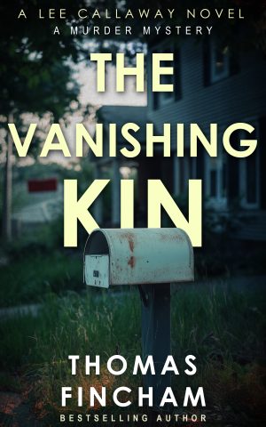 Cover for The Vanishing Kin