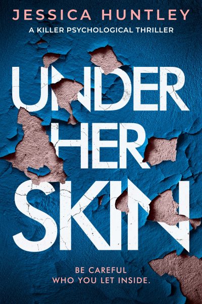 Cover for Under Her Skin