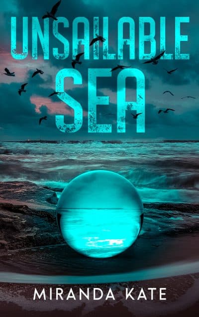 Cover for Unsailable Sea