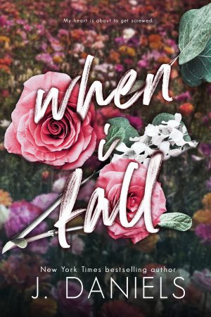 Cover for When I Fall