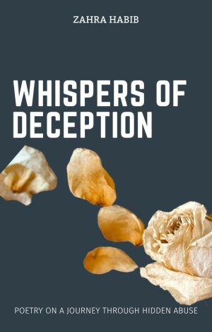 Cover for Whispers of Deception: A Journey through Hidden Abuse