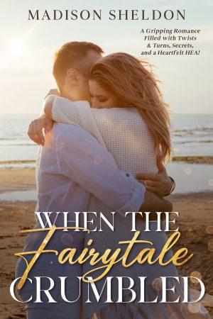 Cover for When the Fairytale Crumbled