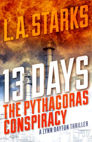 Cover for 13 Days: The Pythagoras Conspiracy