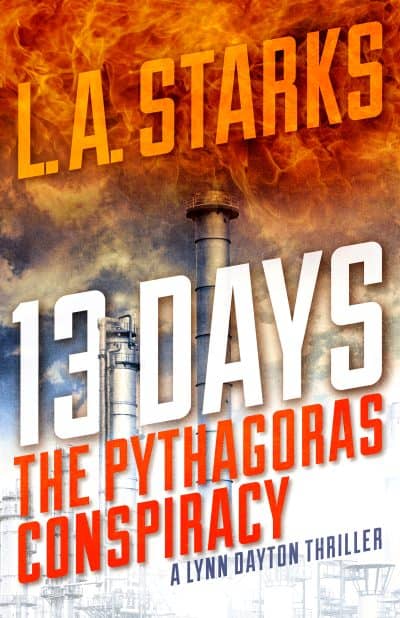 Cover for 13 Days: The Pythagoras Conspiracy