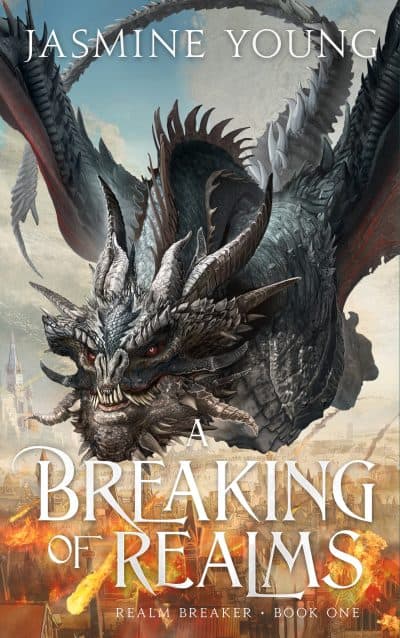 Cover for A Breaking of Realms