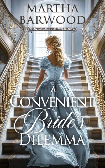 Cover for A Convenient Bride's Dilemma