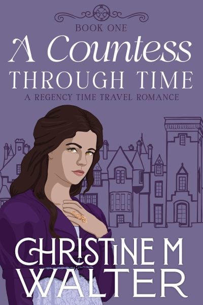 Cover for A Countess through Time