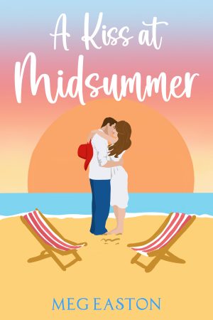 Cover for A Kiss at Midsummer